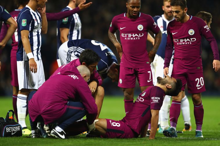 אילקאי גונדוגאן. חוסר מזל נוראי (AFPׂ)
