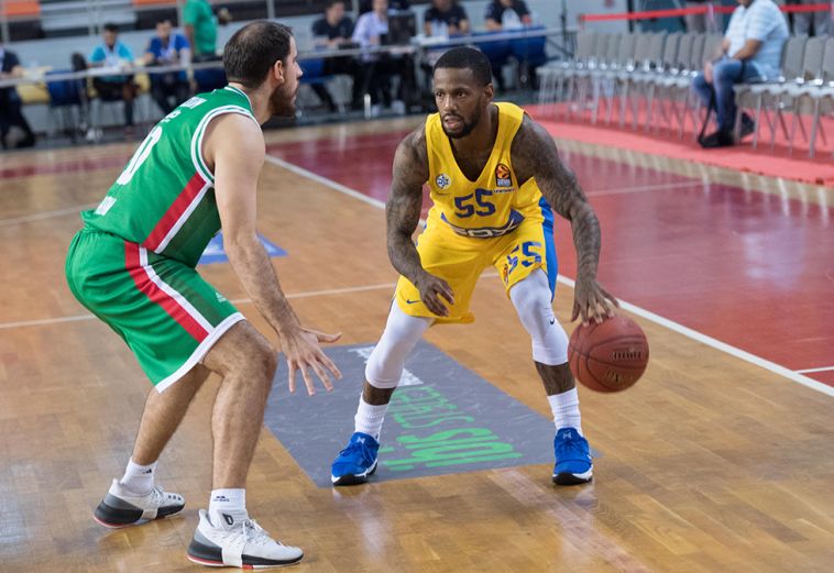 "מאוד תחרותי". פייר ג'קסון "מאוד תחרותי". פייר ג'קסון