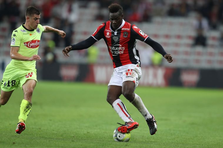 באלוטלי. יעזוב את מילאן? (AFP)