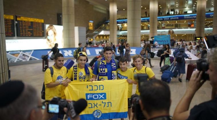 ג'ון דיברתלומיאו. השתלב מהר בצהוב (מכבי ת