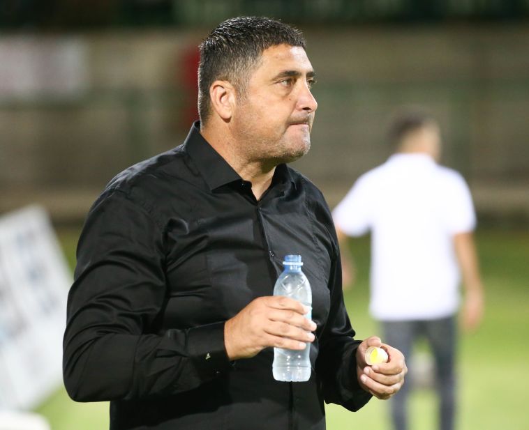 יובל נעים. "מאחל לצדק תוצאה שלילת בבדיקה" (דני מרון)