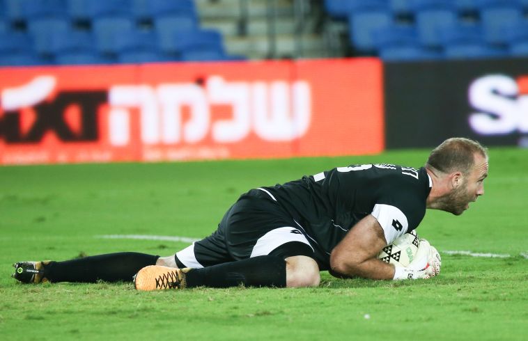 דני עמוס. סגר חשבון עם הלוזונים (דני מרון)