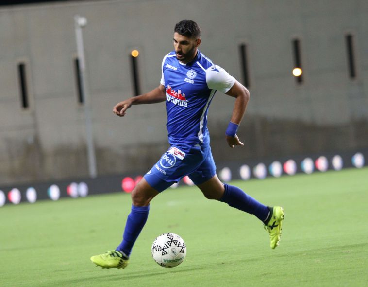 לידור כהן. סובל מקרע קטן (עדי אבישי)