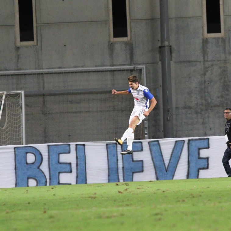 מנור סולומון. הדבר הבא בכדורגל הישראלי (עדי אבישי)