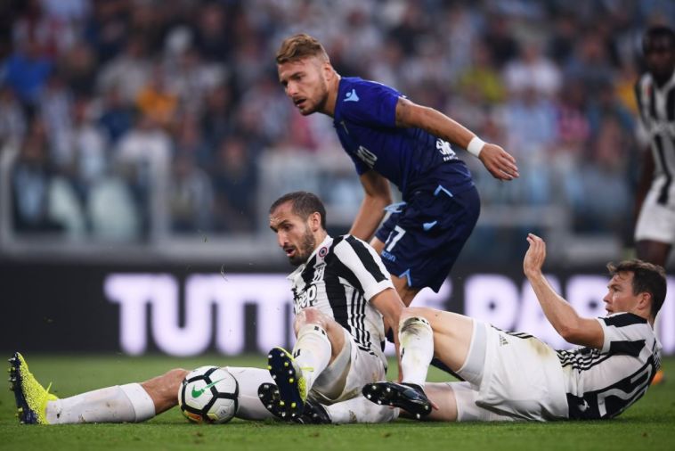 יובנטוס בשבת מול לאציו. יתחילו שוב ברצף?