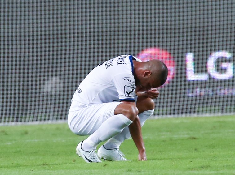 שמעון אבוחצירה. כשיר במאה אחוז לשחק (דני מרון)