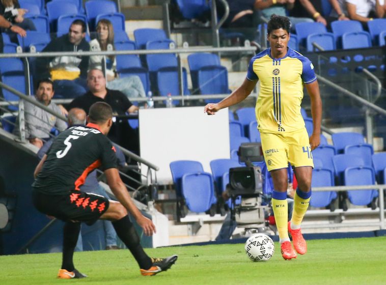 פרץ מול חבשי