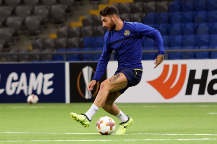 אלירן עטר. ישתיק את הקזחים? (מכבי ת