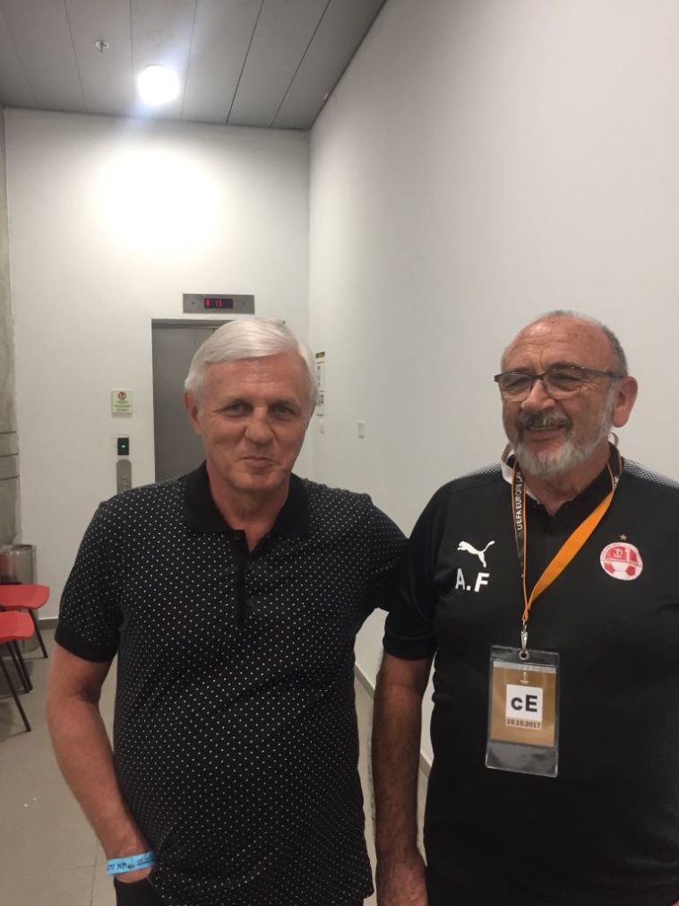 סבצ'נקו ופישמן (ספורט1)