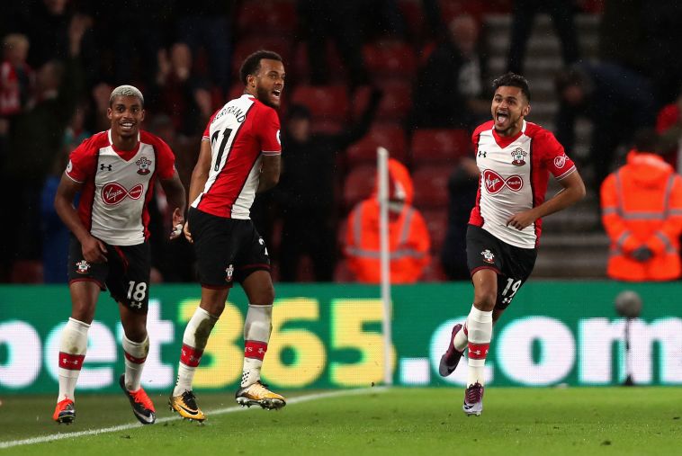 סופיאן בופל. ללא ספק אחד משערי העונה (gettyimages)