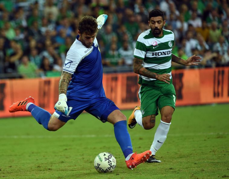 בוריס קליימן. הבין את ההחלטה של הצוות המקצועי (דני מרון)