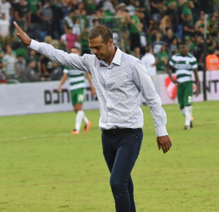 גיא לוזון. יאמר שלום לכרמל? (דני מרון)