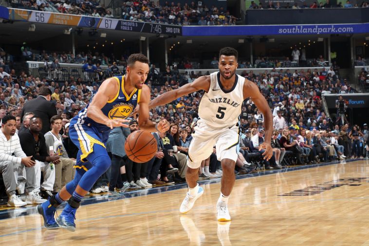 סטף קרי. החבר חוזר (AFP)