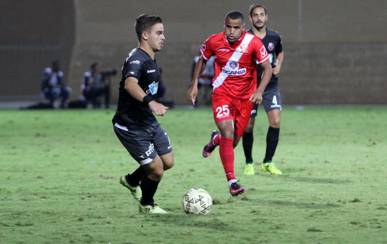 מקסים פלקושצ'נקו. משחק סביר לקשר (ערן לוף)