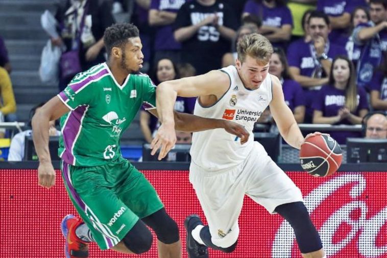 לוקה דונצ'יץ'. מעורר עניין רב ב-NBA (ריאל מדריד, האתר הרשמי) לוקה דונצ'יץ'. מעורר עניין רב ב-NBA (ריאל מדריד, האתר הרשמי)