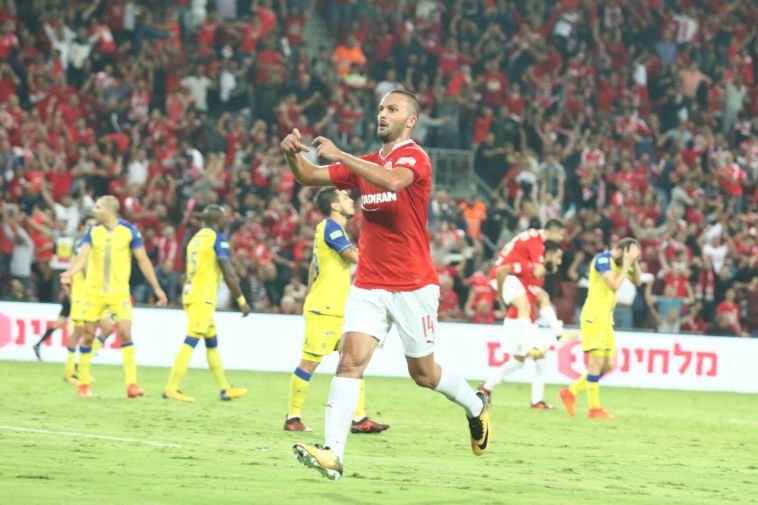 בן שהר. גם הפעם האדומים יחגגו? (מאיר אבן חיים) בן שהר. גם הפעם האדומים יחגגו? (מאיר אבן חיים)