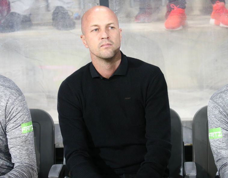 קרויף. סיים את תפקידו ההיסטורי