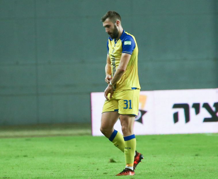 סושיץ'. ישלם את המחיר (דני מרון)