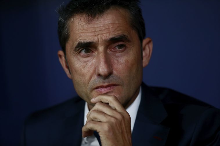 ואלוורדה. ביטחון גדול בשחקנים ובצוות (Gettyimages)