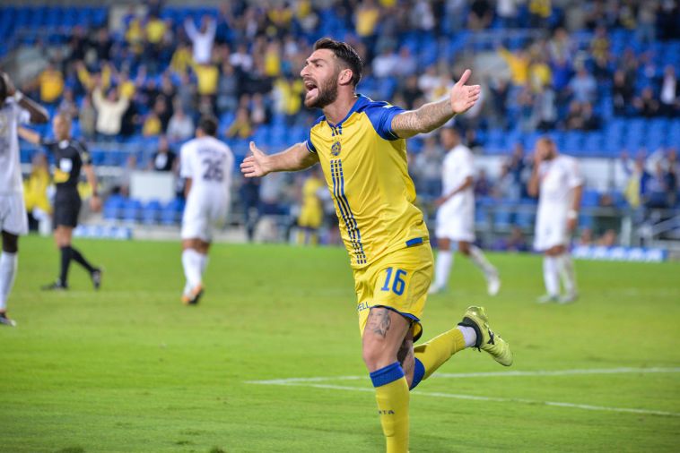 קיבע את מעמדו. אלירן עטר