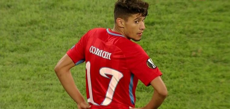 פלורינל קומאן. יותר טוב מאמבפה (טוויטר)