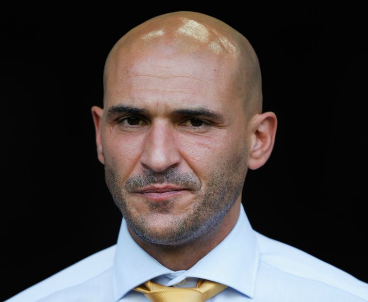 מו אלאך. הג'ורדי קרויף של מכבי חיפה (gettyimages)