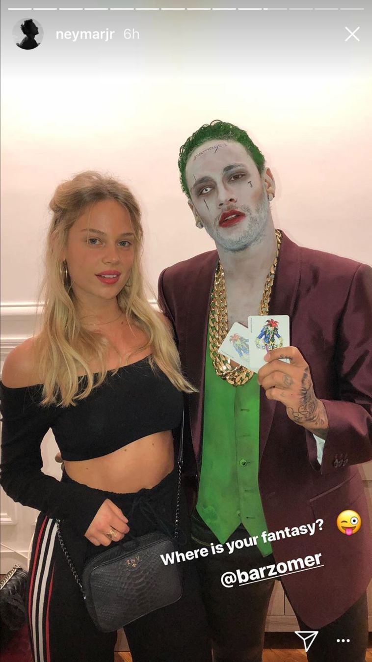 איפה הפנטזיה שלך בר?  (אינסטגרם)