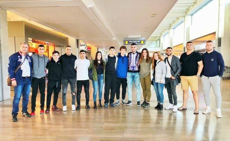 הנבחרת הישראלית הנבחרת הישראלית