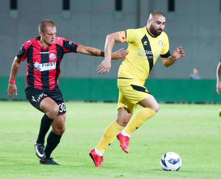 סויסטדט מול ערן לוי. חושב להישאר (דני מרון)