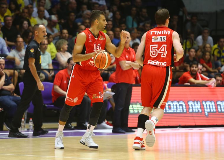 מאט הווארד. רק החלמה מלאה שלו תאפשר את שחרור אלן (לירון מולדובן)