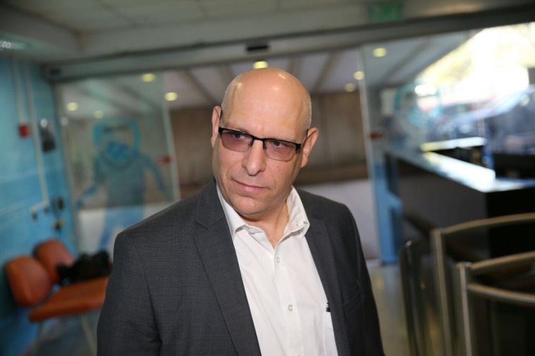 עמית פינס. ההתאחדות הבהירה את עמדתה (אבשלום ששוני)