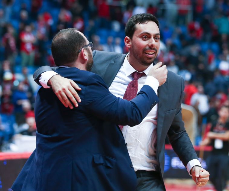 מודי מאור והמנכ