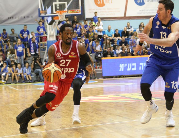 קיילין לוקאס. יכולת התקפית טובה (עדי אבישי)