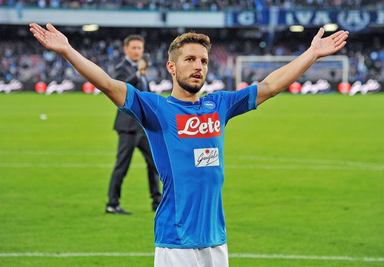 מרטנס. סארי זיהה את יכולת הכיבוש שלו (גטי אימג'ס)