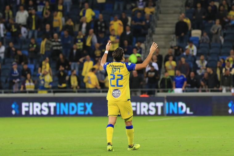 אבי ריקן. יקבל חוזה חדש (ערן לוף)