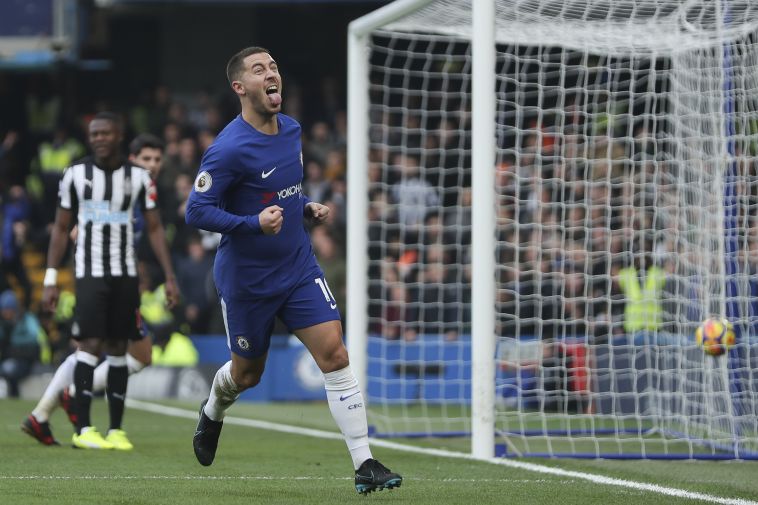 אדן הזאר. לא חיכה הרבה זמן להשוות (gettyimages)