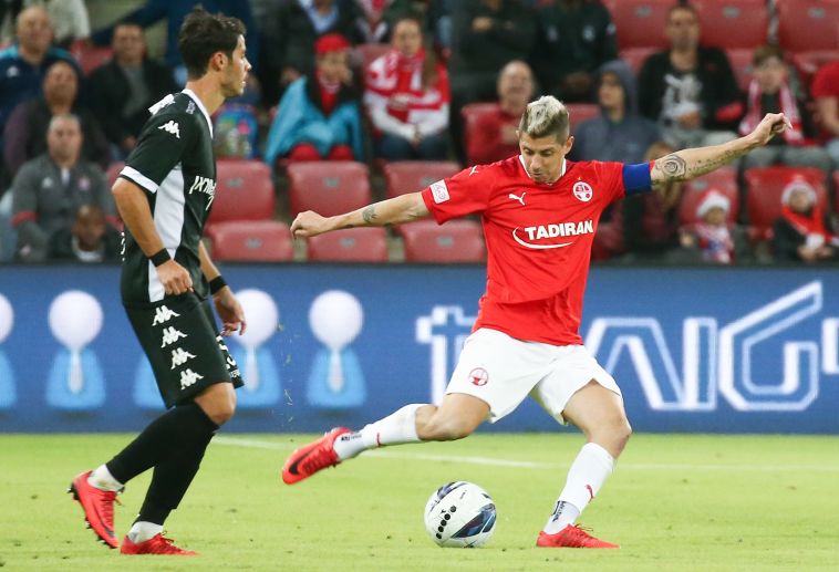 מאור מליקסון. 