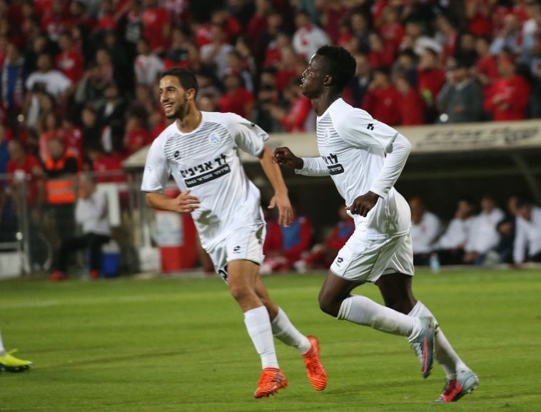 ג'וף גאירה. מבסוט משער היתרון (אודי ציטיאט)