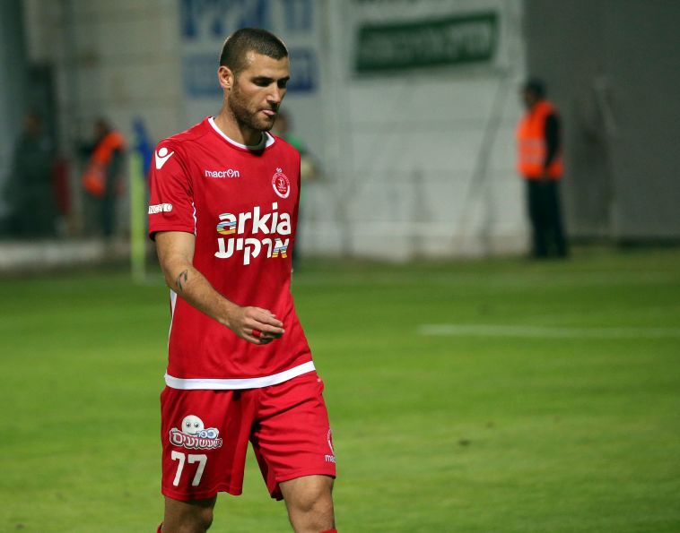 עידו אקסברד. משחק פושר לחלוץ (אודי ציטיאט)