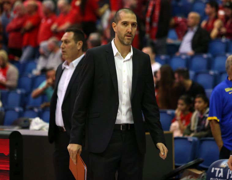 טל בורשטיין וגיא גודס. יש לספאחיה צוות רחב (אודי ציטיאט)