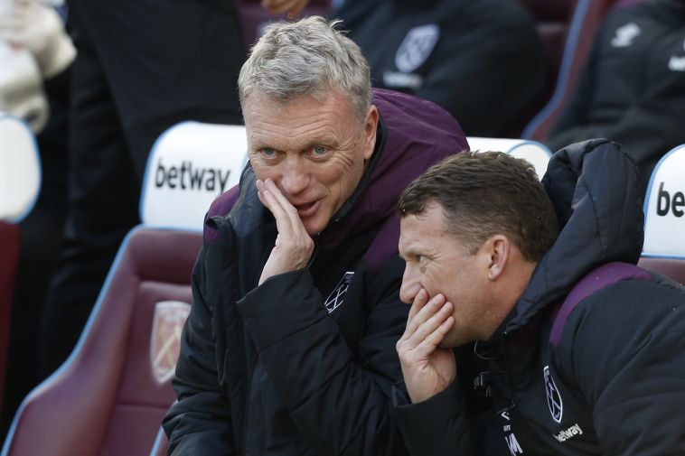 דייויד מויס. יש לו סוד כדי לנצח? (AFP)