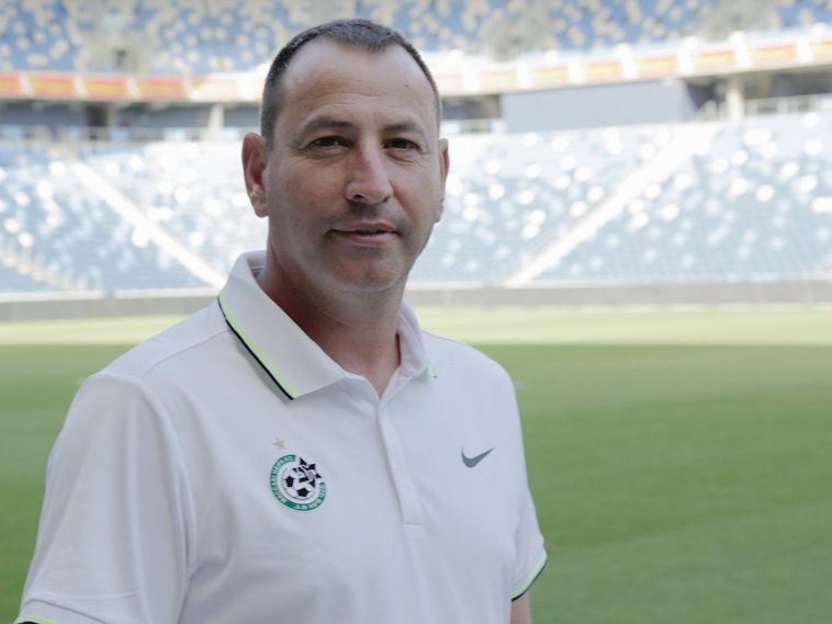 איתי מרדכי. יעזור להכין את הקרקע (מכבי חיפה, האתר הרשמי)