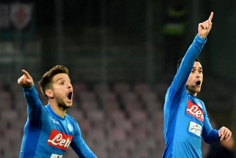 מרטנס וקאייחון עצבניים (AFP)