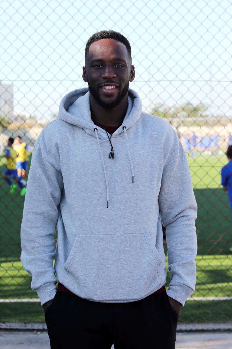 רישאר סומא. התקשה להתחרות עם כוכבים (אודי ציטיאט)