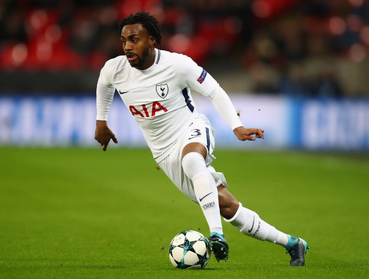 דני רוז. מוריניו רוצה (gettyimages)