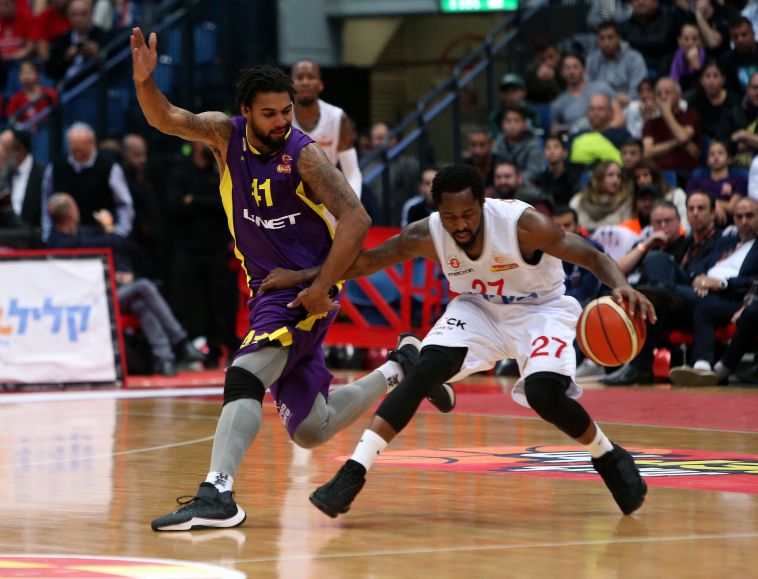 גלן רייס ג'וניור. החטיא זריקות חשובות (אודי ציטיאט)