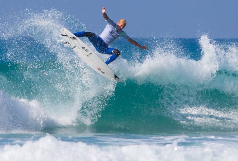 סבבה הגלישה העולמית בשנה שעברה בישראל (רן אליהו)