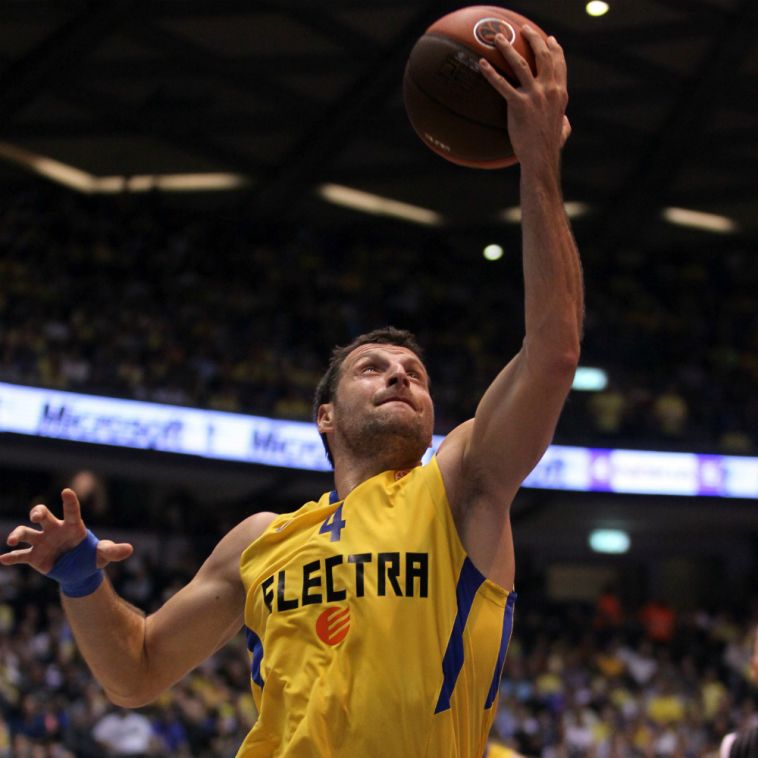 תיאו פפאלוקאס. שמר על יחסים טובים עם מכבי ת