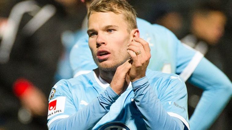 אוסקר לויצקי. גם הוא מועמד (טוויטר)