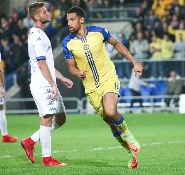 ניק בלקמן. תחרות לישראל (דני מרון)